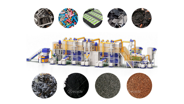 How To Choose Suitable Lithium Battery Recycling Equipment