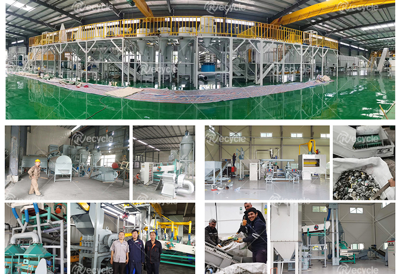 lithium battery recycle 