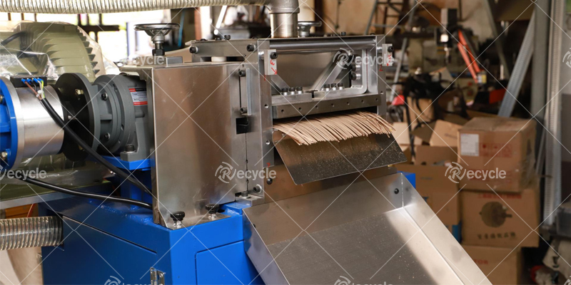 cardboard paper cutting machine