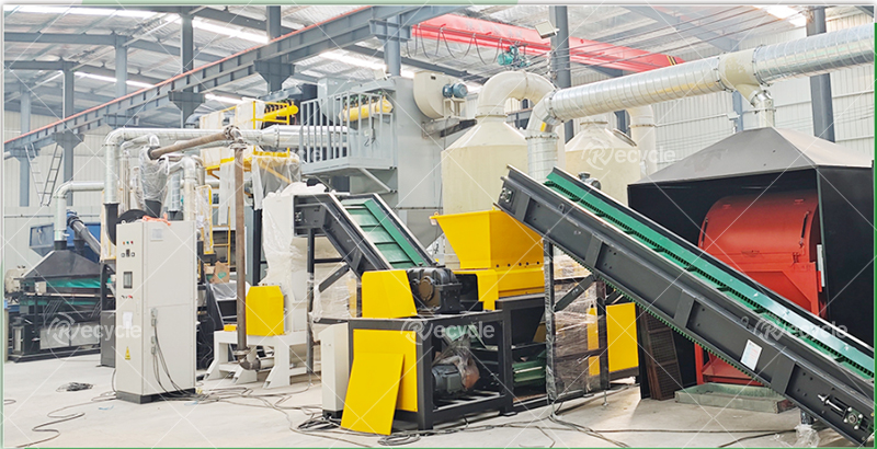 pcb board recycle machine 