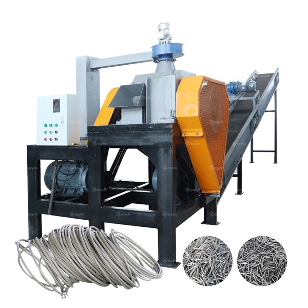 ACSR Wire Recycle Systems