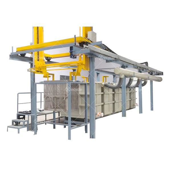Precious Metal Refine Plant