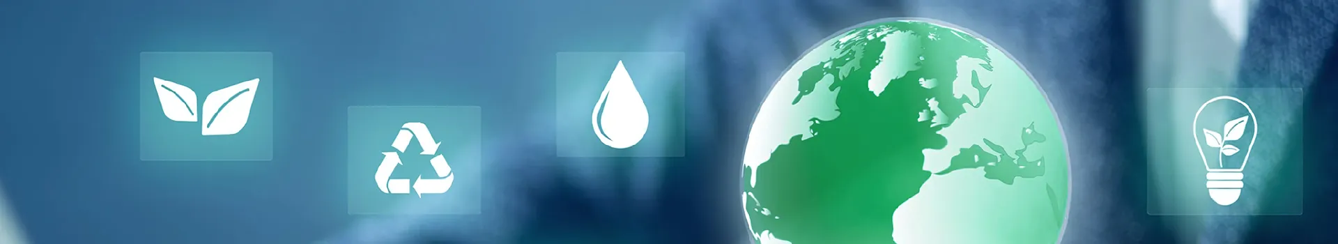 Recycle contact banner