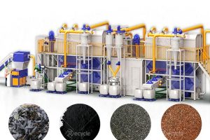 lithium-battery-recycling-plant