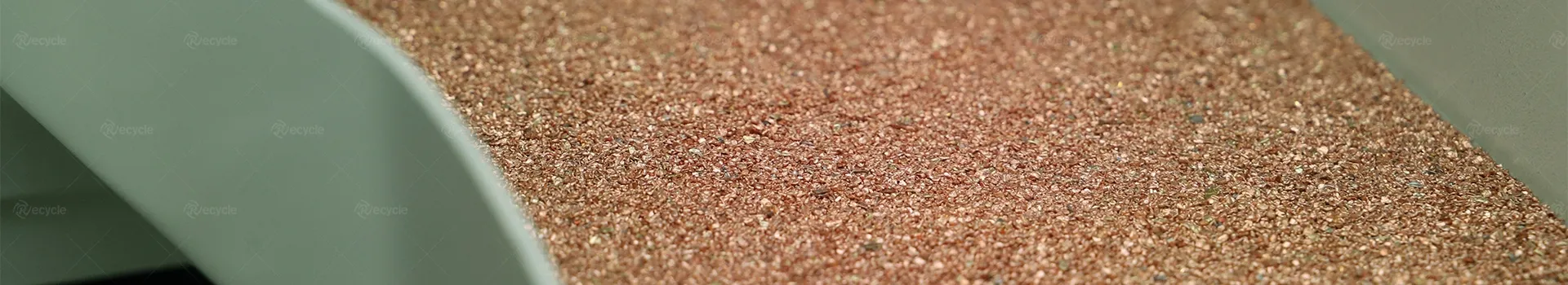Recycle product banner