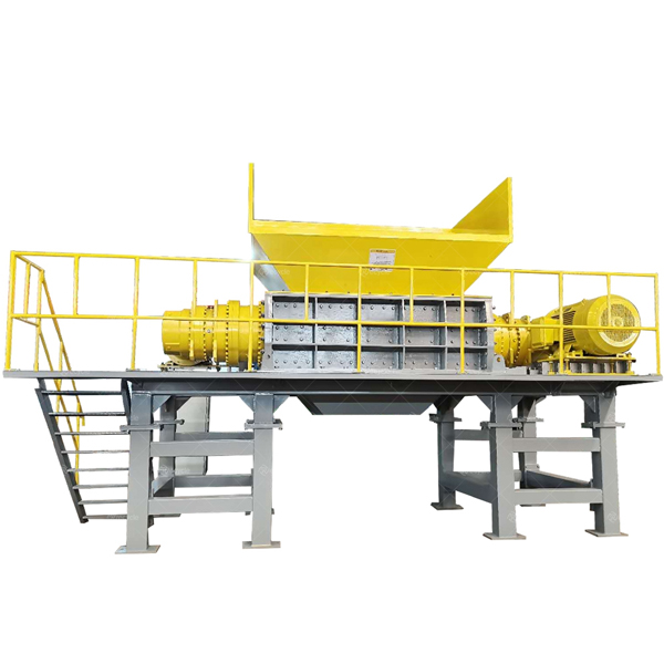 Scrap Metal Shredder Machine