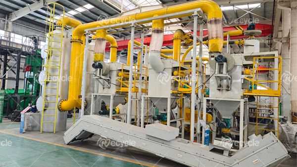 Environmental Protection Value Of Lithium Battery Recycling Equipment