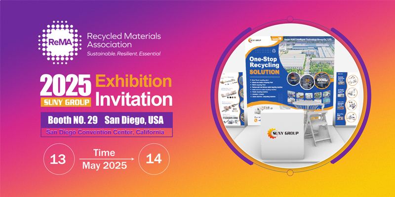 Welcome To Meet Us At ReMA Exhibition 2025