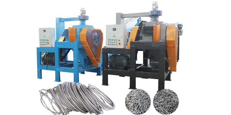ACSR Wire Recycle Systems 