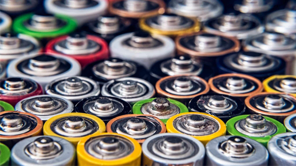 Advanced Lithium Battery Recycling Technology