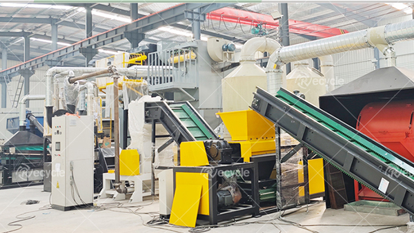 Circuit Board Recycling Plant Opens A New Chapter For E-waste