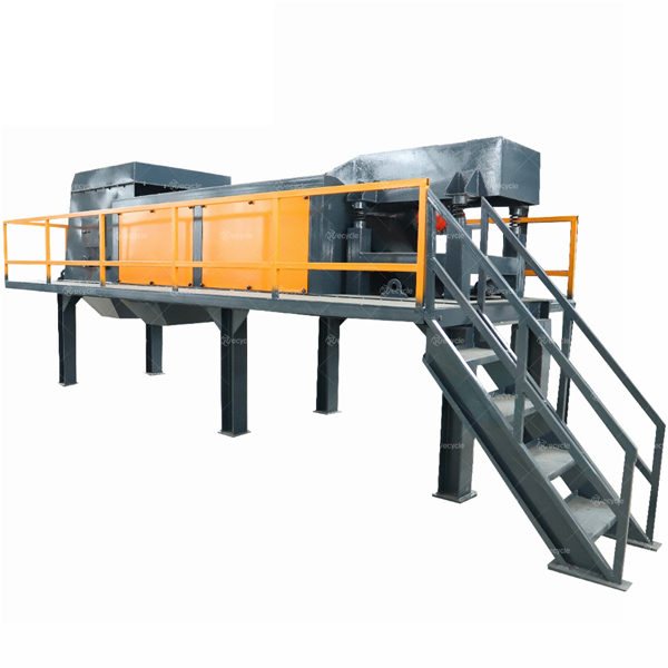 Eddy Current Sorting Equipment