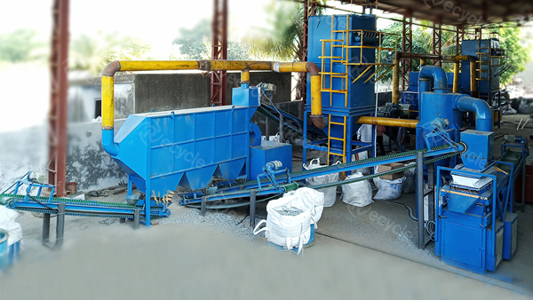 High-Efficiency Radiator Recycling System by Henan Recycle