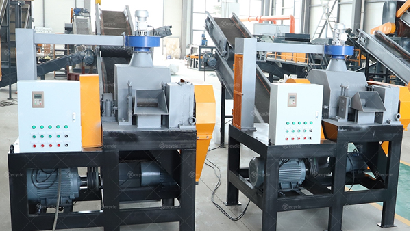 Aluminum Conductor Steel Reinforced Recycling Machine-Henan Recycle