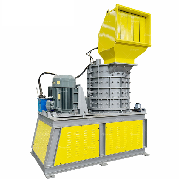 Hammer Metal Crusher Machine