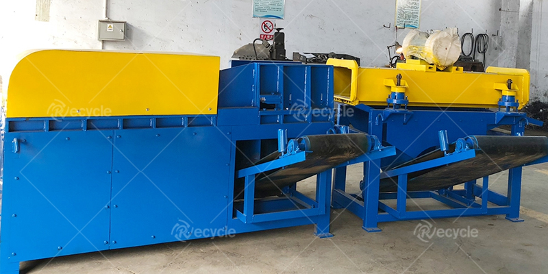 Lead-Acid Battery Recycling Production Line