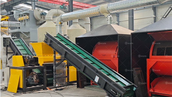 Global Demand for PCB Board Recycling Machine Plant