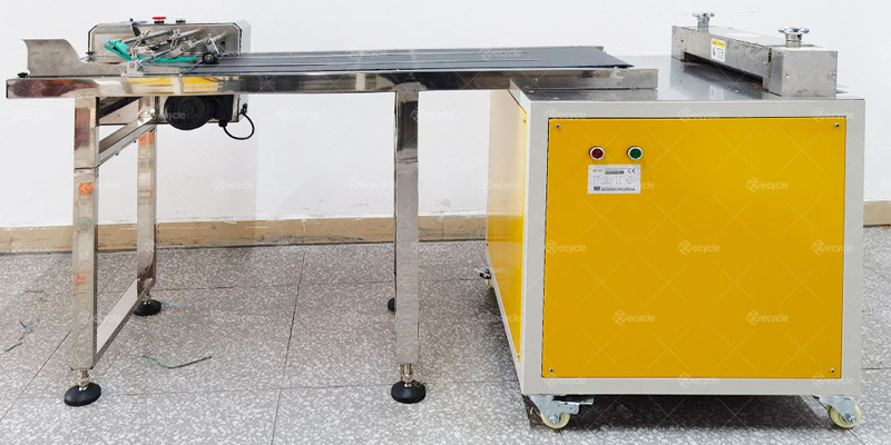 Full Auto Crinkle Paper Shredder