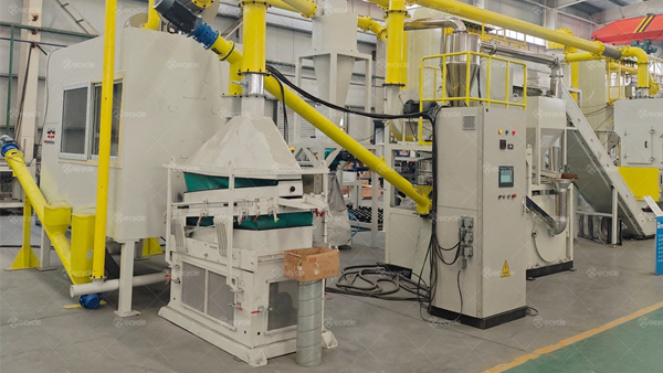 Complete Solar Panel Recycling Line — Efficient, Modular & Scalable
