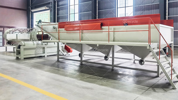 Sustainable Future with Tetra Pack Recycling Plant