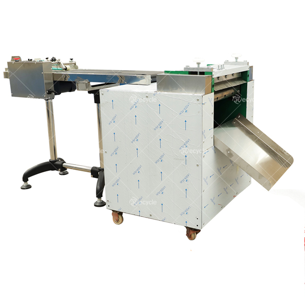 Full Automatic Crinkle Paper Shredder