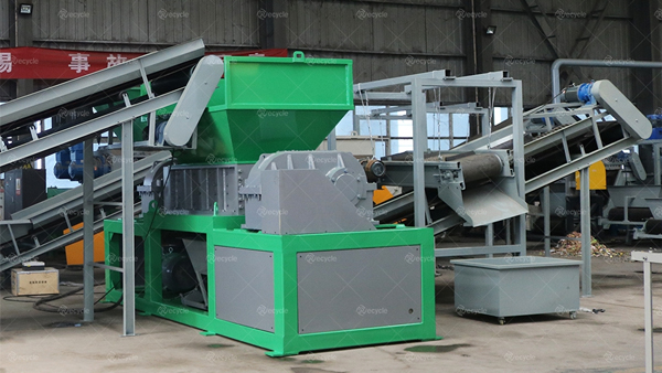 Versatile Applications of Dual-Shaft Metal Shredders