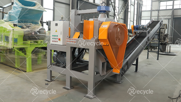 Exploring Other Cable Types Processed by ACSR Recycling Machines