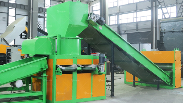 Value Of The Windshield Recycle System