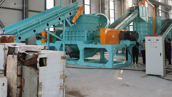 Best Refrigerator Recycling Equipment for Your Factory