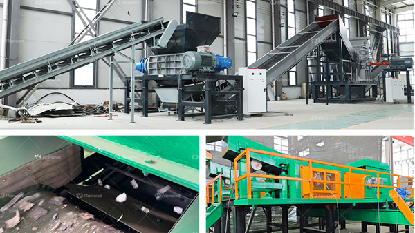 Technological Innovations Driving Scrap Metal Crushing and Sorting Line