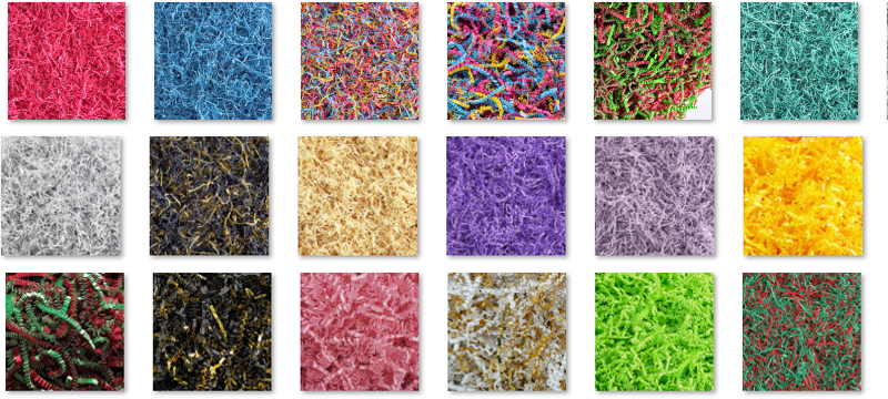 Automatic Crinkle Paper Shredder