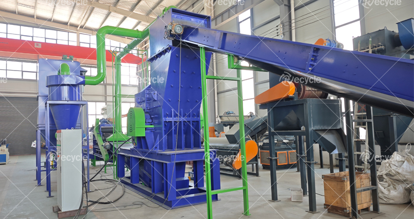Scrap Motor Recycling Solutions
