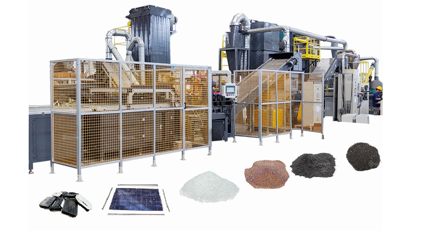 Best Solar Panel Recycling Equipment for Your Needs