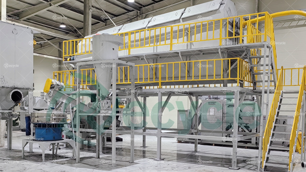 Profit Potential of Lithium Battery Recycling Plant