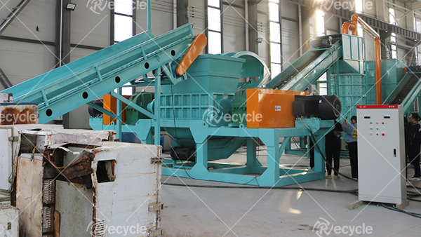 Investing in Refrigerator Recycling Machines Makes Sense