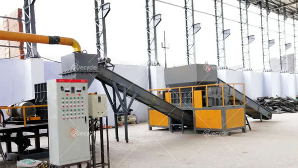 Turning Waste Radiators Into Valuable Metal Resources