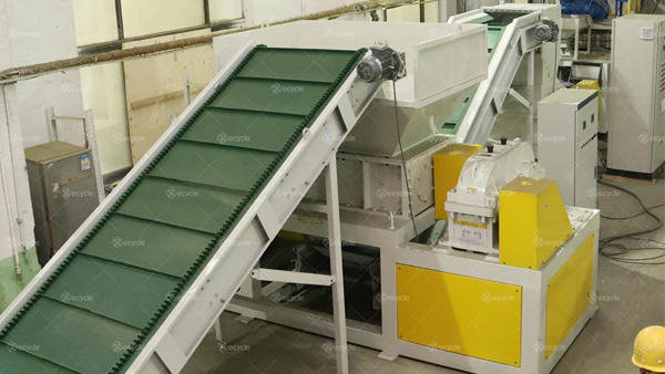 Aluminum-Plastic Recycling Equipment Helps Factories Reduce Costs