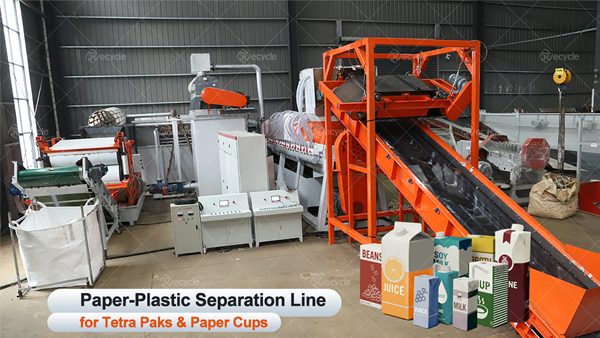 Necessity Of Paper And Plastic Recycling