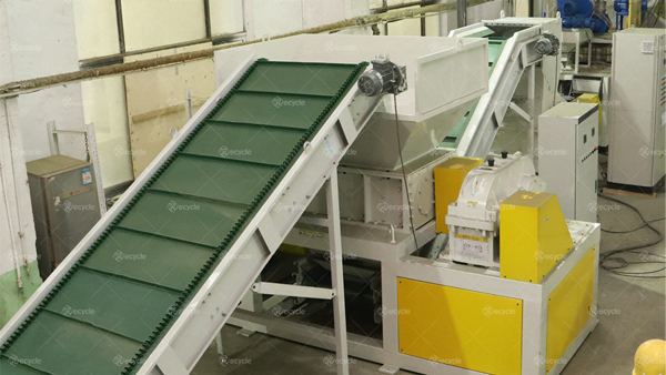 Key Advantages of Advanced Aluminum Recycling Machines
