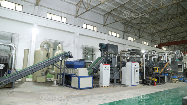 Value Of The Waste PCB Recycling Machines