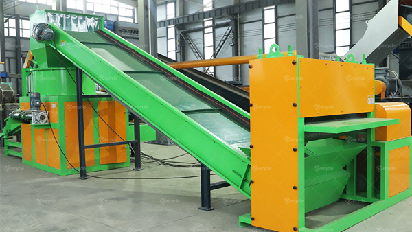 Step-by-Step Recycling Process For Industrial Laminated Glass Recycling Systems