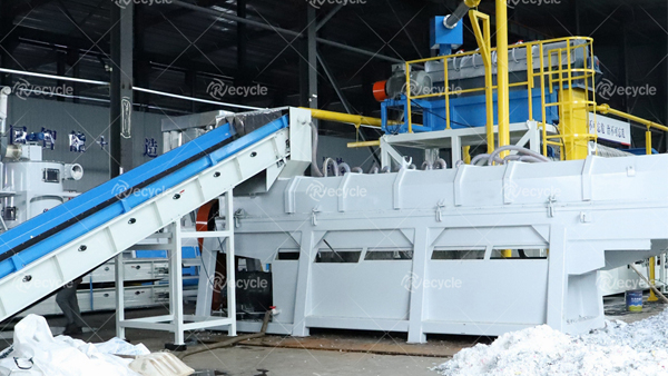 Tetra Pak Recycling Machines for Composite Packaging Recycling