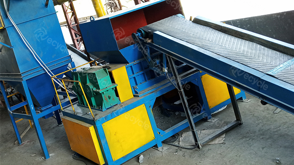 Radiator Recycling Systems