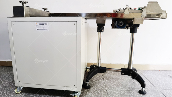 Benefits Of The Crinkle Paper Shredder Machine