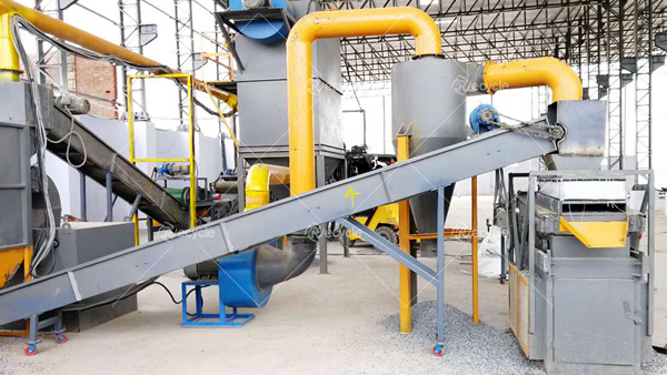 Widely Use Of Radiator Recycling Systems