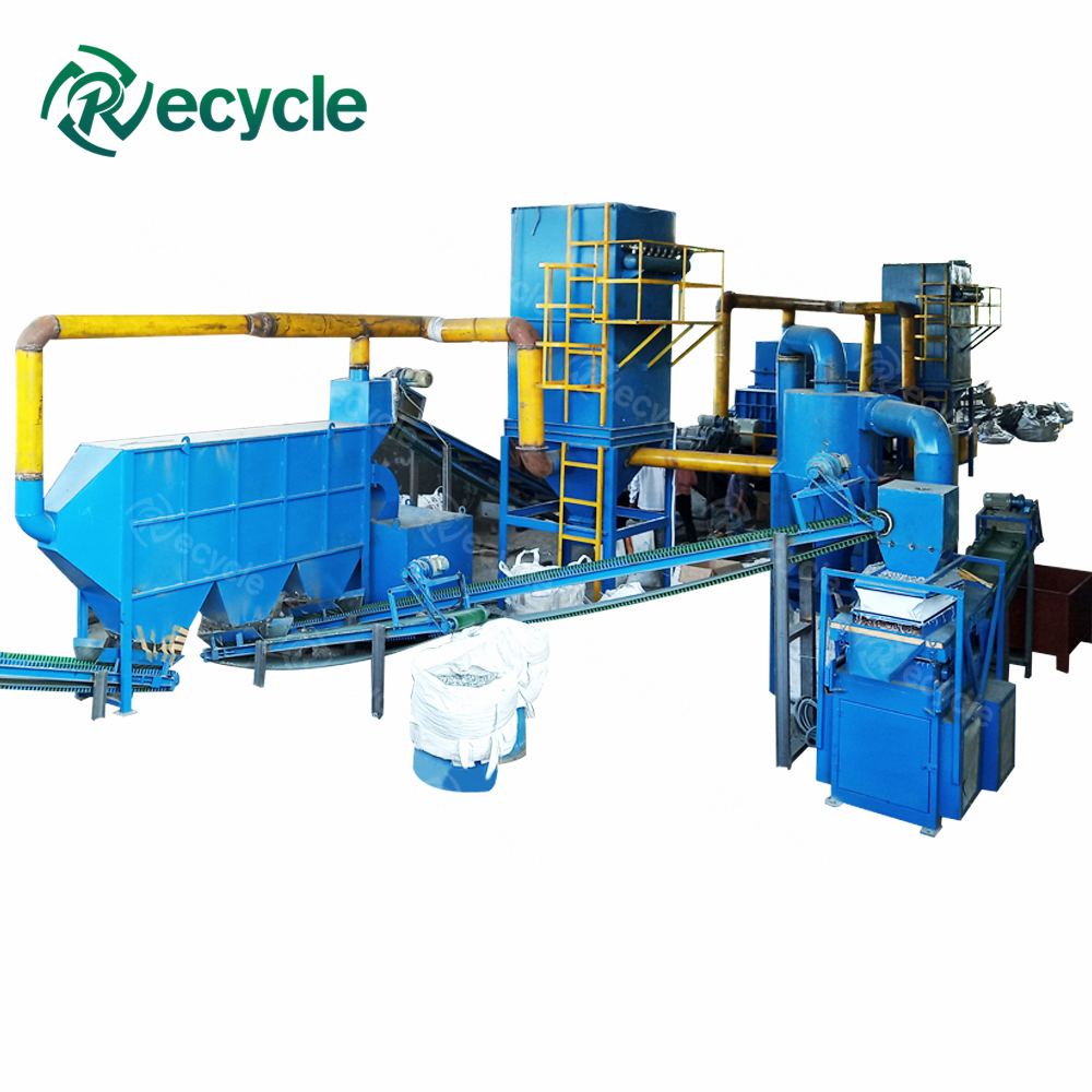Radiator Recycling Systems