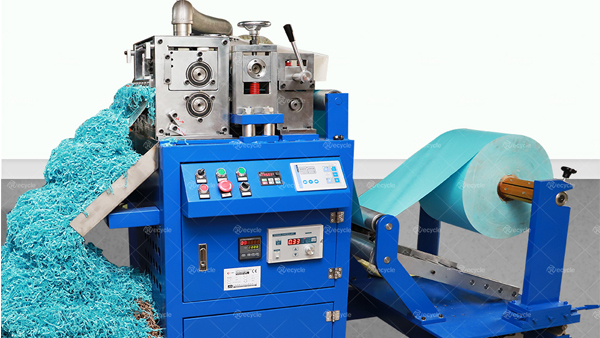 Crinkle Paper Machine for Modern Packaging Needs