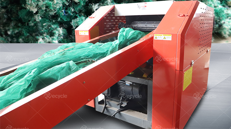 soft material cutting machine