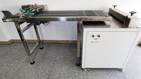 Paper Crinkle Machine-Meeting the Demand for Sustainable Packaging Fillers