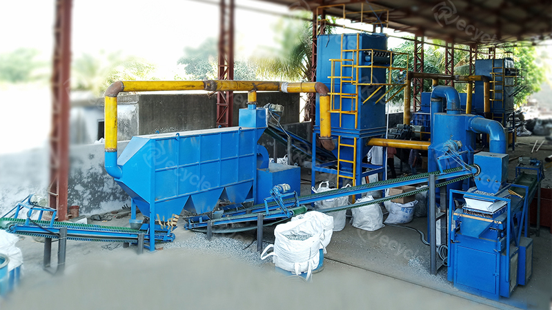 Radiator Recycling Systems